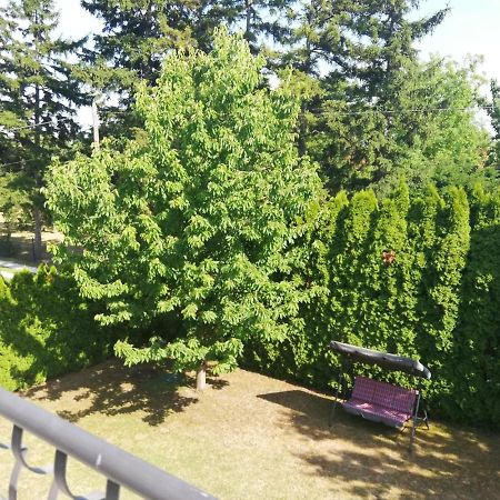 Levente Apartman Balatongyörök Extérieur photo