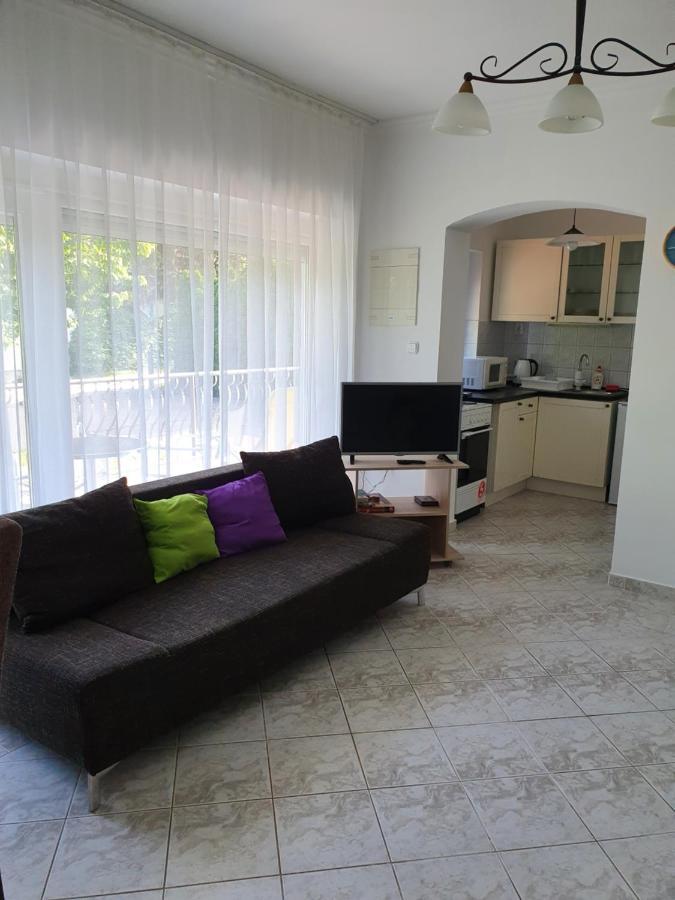 Levente Apartman Balatongyörök Extérieur photo