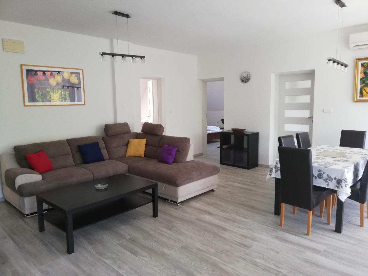 Levente Apartman Balatongyörök Extérieur photo