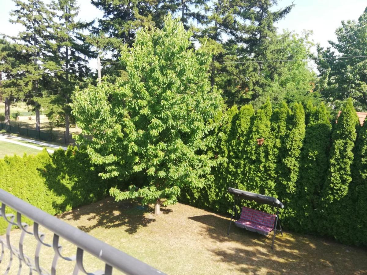 Levente Apartman Balatongyörök Extérieur photo