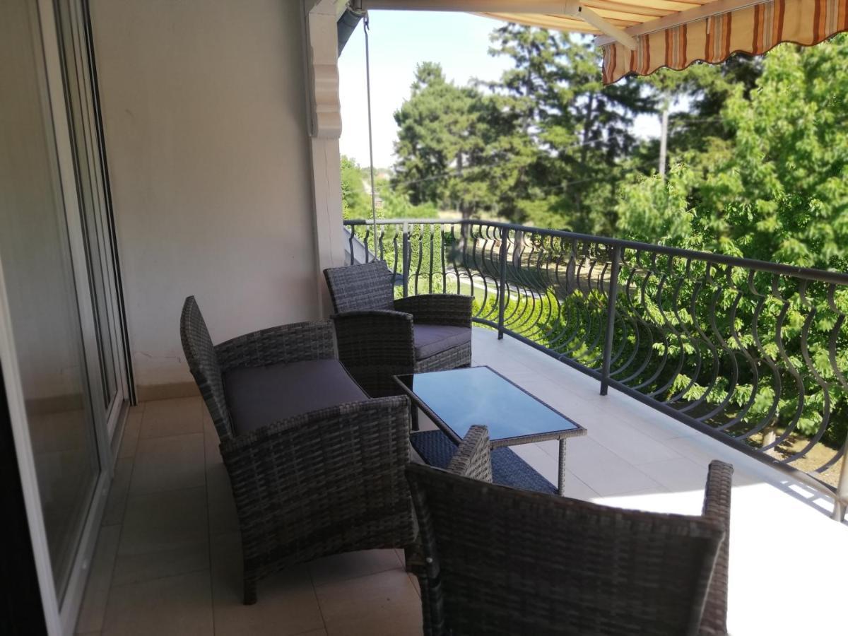 Levente Apartman Balatongyörök Extérieur photo