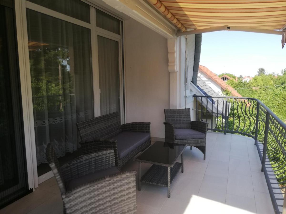 Levente Apartman Balatongyörök Extérieur photo