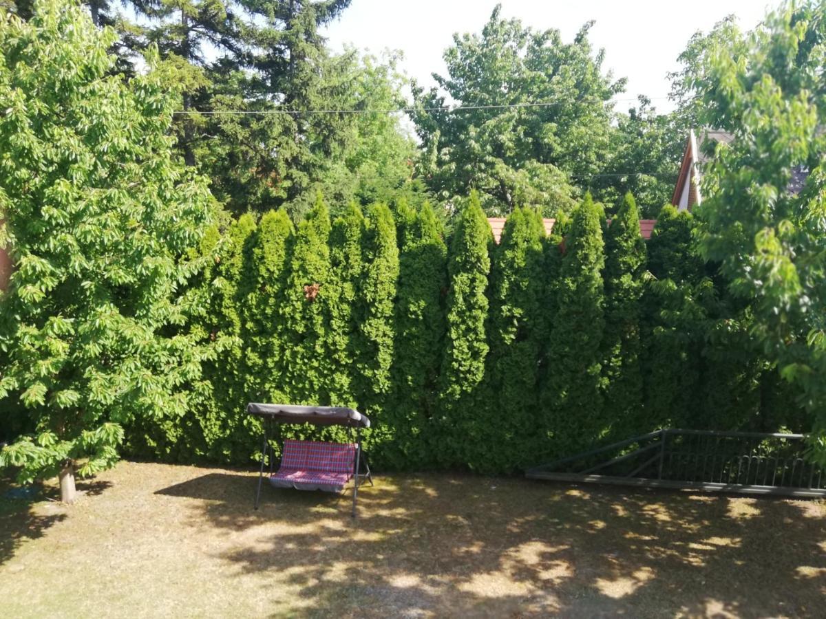 Levente Apartman Balatongyörök Extérieur photo