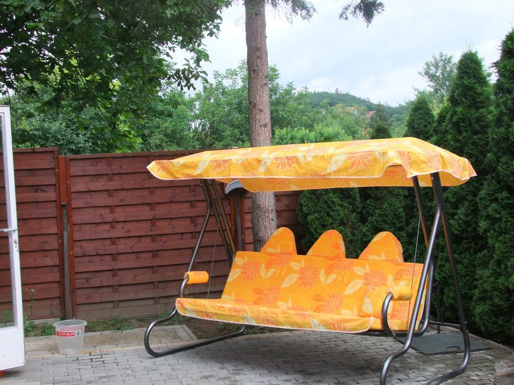 Levente Apartman Balatongyörök Extérieur photo