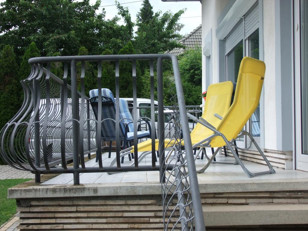 Levente Apartman Balatongyörök Extérieur photo