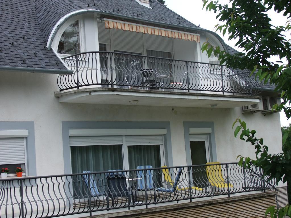 Levente Apartman Balatongyörök Extérieur photo