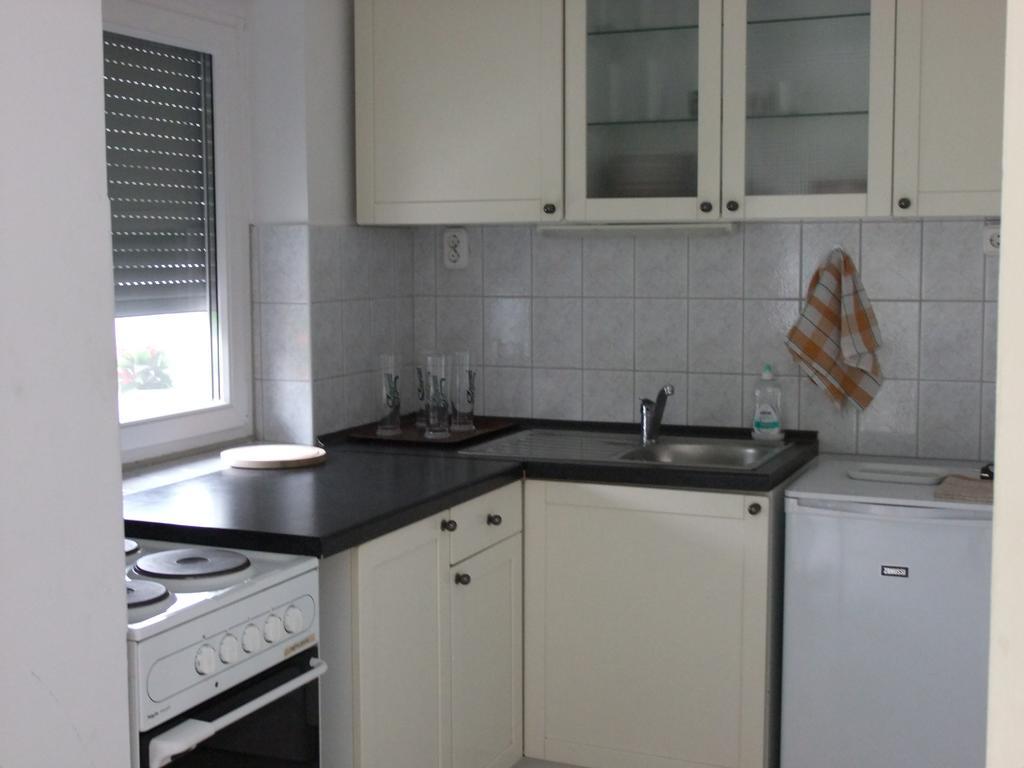 Levente Apartman Balatongyörök Extérieur photo
