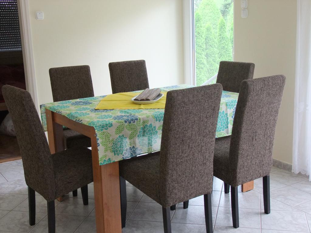 Levente Apartman Balatongyörök Extérieur photo