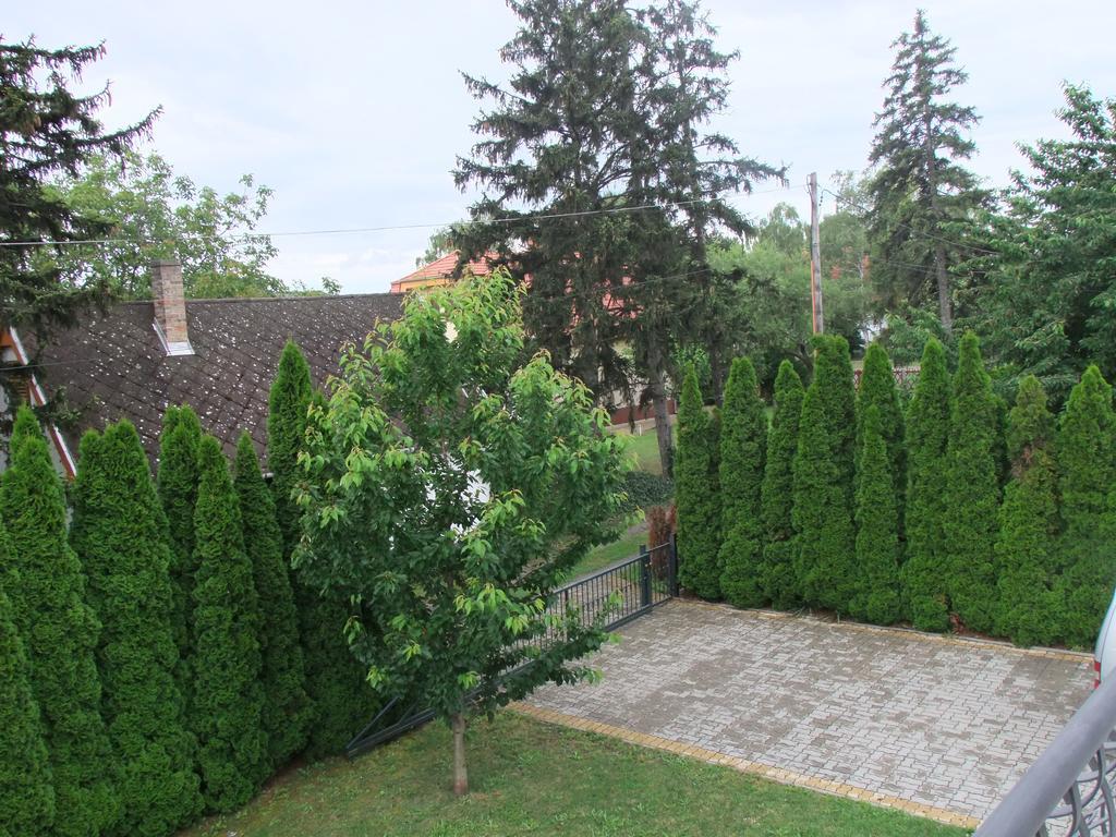 Levente Apartman Balatongyörök Extérieur photo